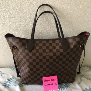 ❤️SOLD ❤️Louis Vuitton Neverfull Mm